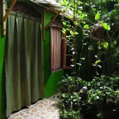 Отель Linda Cottage сауна