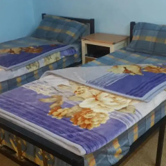 Cliff Hostel Кровать в общем номере фото 4