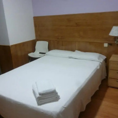 Отель Hostal San Blas Стандартный номер с различными типами кроватей фото 5