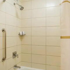 Отель Chicago Marriott Oak Brook 3* Стандартный номер с различными типами кроватей фото 4