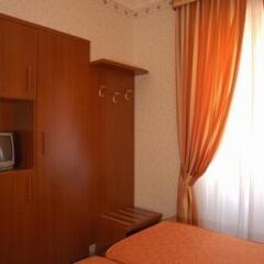 Marsala Hotel 2* Стандартный номер с различными типами кроватей фото 14