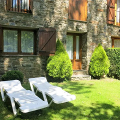 Отель Apartamentos Rurales Les Barnedes Мольо фото 14
