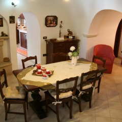Отель Trullo Carducci Альберобелло комната для гостей фото 3