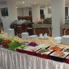 The Omer Thermal Hotel & Holiday Village 4* Стандартный номер с различными типами кроватей фото 4