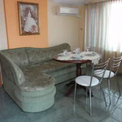 Отель Guest House Cherno More Поморие комната для гостей фото 3