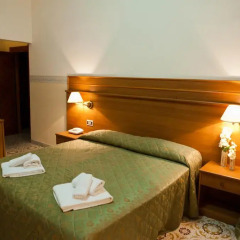 Отель Capys 4* Стандартный номер фото 8