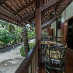 Отель Kiridara Villa Ban Kili 4* Вилла с различными типами кроватей фото 2