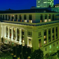 Отель The Ritz-Carlton, San Francisco Сан-Франциско фото 4