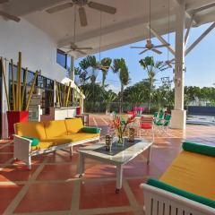 Отель Delta House 5* Вилла с разными типами кроватей фото 7