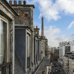 Отель Campanile Paris 15 - Tour Eiffel фото 10