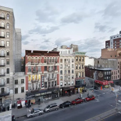 Отель The Bowery House США, Нью-Йорк - отзывы, цены и фото номеров - забронировать отель The Bowery House онлайн фото 3