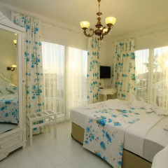 Dantela Butik Hotel Чешме комната для гостей фото 4