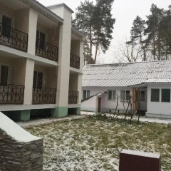 Гостиница Tambovkurort I балкон