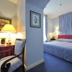 Stikliai Hotel 5* Президентский люкс с различными типами кроватей фото 3