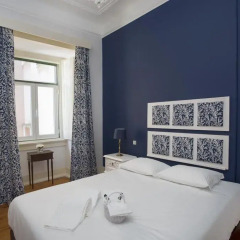 Отель Typical Lisbon Guest House комната для гостей фото 3