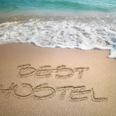Best Hostel пляж