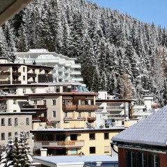 Отель In Center Of Davos Швейцария, Давос - отзывы, цены и фото номеров - забронировать отель In Center Of Davos онлайн фото 5