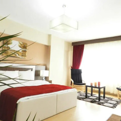 Ada Apart Bakirkoy Vip Люкс с различными типами кроватей фото 3