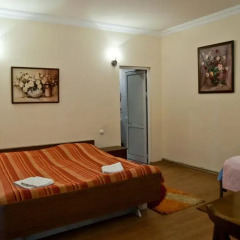 Отель Casanova Inn 3* Стандартный семейный номер разные типы кроватей фото 4