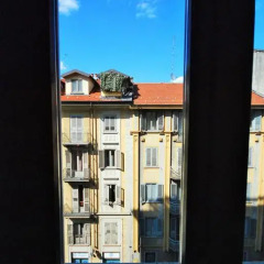 Отель Torino Sweet Home Fratelli Carle Апартаменты с различными типами кроватей фото 12