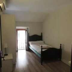 Mad4you Hostel Номер с общей ванной комнатой с различными типами кроватей (общая ванная комната) фото 4