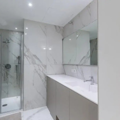 Отель Fifty Eight Suite Milan Италия, Милан - отзывы, цены и фото номеров - забронировать отель Fifty Eight Suite Milan онлайн ванная
