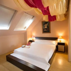 Hotel Gabi 3* Люкс с различными типами кроватей фото 7
