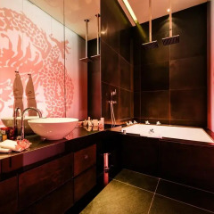 Buddha-Bar Hotel Budapest Klotild Palace 5* Полулюкс с различными типами кроватей фото 2