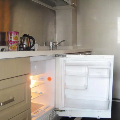 Апартаменты She & He Service Apartment - Huifeng Люкс повышенной комфортности с различными типами кроватей фото 3