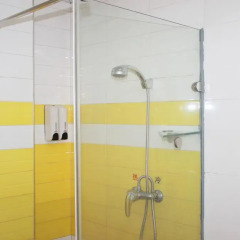 Отель 7 Days Inn Shenzhen Shuibei Metro Station Branch Шэньчжэнь ванная