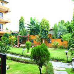 Отель Hong Yuan Hotel Непал, Покхара - отзывы, цены и фото номеров - забронировать отель Hong Yuan Hotel онлайн фото 7