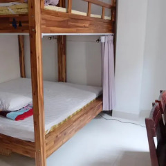 Отель Suki House Hanoi Стандартный номер с различными типами кроватей