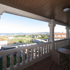Отель Pensión Residencia A Cruzán - Adults Only 3* Стандартный номер с различными типами кроватей фото 19
