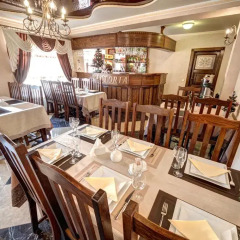 Гостиница Villa Victoria питание фото 2