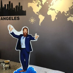 Отель Knights Inn Los Angeles Central / Convention Center Area США, Лос-Анджелес - отзывы, цены и фото номеров - забронировать отель Knights Inn Los Angeles Central / Convention Center Area онлайн развлечения