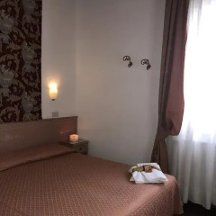 Hotel ai do Mori Стандартный номер с двуспальной кроватью фото 6