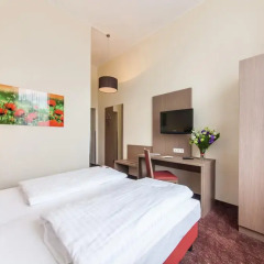 Отель Maxim Novum 3* Стандартный номер фото 3