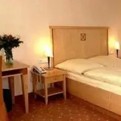 Hotel Barbarossa 4* Стандартный номер с различными типами кроватей фото 6