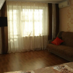 Гостиница OneBedroom Apart in the Centre Апартаменты с различными типами кроватей фото 8
