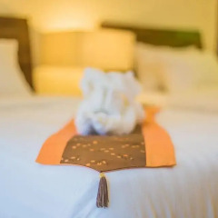 Отель Pa Prai Villas @ The Plantation 3* Номер Делюкс с различными типами кроватей фото 7