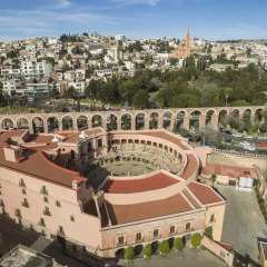 Отель Quinta Real Zacatecas Закатекас фото 5