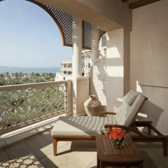 Отель Jumeirah Al Qasr - Madinat Jumeirah 5* Люкс с различными типами кроватей фото 8