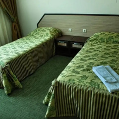 Гостиница Via Sakra 3* Номер Эконом разные типы кроватей фото 16