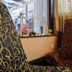 Отель Amaryllis Hotel Греция, Родос - 2 отзыва об отеле, цены и фото номеров - забронировать отель Amaryllis Hotel онлайн интерьер отеля фото 3