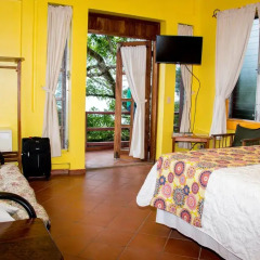Hotel Maya Vista 3* Стандартный номер с различными типами кроватей фото 8