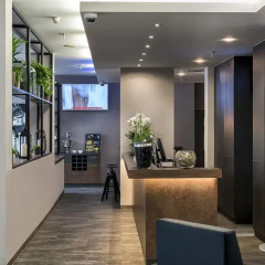 Отель ibis Styles Gelsenkirchen Германия, Гельзенкирхен - отзывы, цены и фото номеров - забронировать отель ibis Styles Gelsenkirchen онлайн интерьер отеля фото 3