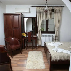 Oazis Family Hotel 3* Люкс повышенной комфортности разные типы кроватей фото 4