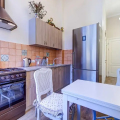 Апартаменты Mike Ryss' Perfect Apartments Санкт-Петербург в номере фото 4