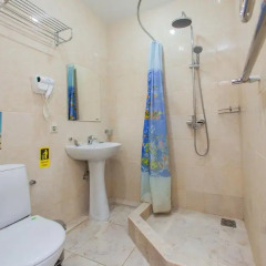Гостиница Lemongrass Guest House ванная