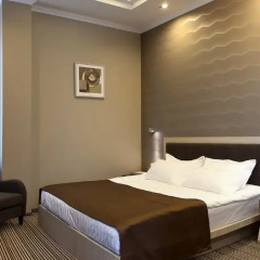 Отель Кирофф 4* Номер Бизнес фото 4